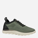 Buty sportowe męskie Geox U Spherica U55BYE0009T-C0450 43 Zielone (8058192164880) - obraz 3
