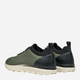 Buty sportowe męskie Geox U Spherica U55BYE0009T-C0450 43 Zielone (8058192164880) - obraz 5
