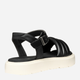 Підліткові сандалії для дівчинки Geox J Sandal Kodette Gir J55DBA000BC-C9999 35 Чорні (8058192266157) - зображення 7