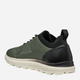 Buty sportowe męskie Geox U Spherica U55BYE0009T-C0450 45 Zielone (8058192164903) - obraz 7
