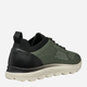 Buty sportowe męskie Geox U Spherica U55BYE0009T-C0450 45 Zielone (8058192164903) - obraz 8