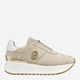 Sneakersy damskie Geox D New Kency D55MZA022BN-CH62L 37 Beżowe (8058192141089) - obraz 1