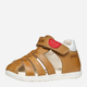 Sandały chłopięce skórzane Geox B Sandal Macchia Boy B254VA0CL54-CT61Z 26 Brązowe (8058192180118) - obraz 3