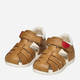 Sandały chłopięce skórzane Geox B Sandal Macchia Boy B254VA0CL54-CT61Z 25 Brązowe (8058192180101) - obraz 5