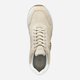 Sneakersy damskie Geox D New Kency D55MZA022BN-CH62L 37 Beżowe (8058192141089) - obraz 6