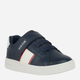 Sneakersy chłopięce na rzepy Geox B Eclyper Boy B455LA000BC-C0735 25 Granatowe (8056206530652) - obraz 2