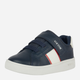 Sneakersy chłopięce na rzepy Geox B Eclyper Boy B455LA000BC-C0735 26 Granatowe (8056206530669) - obraz 3