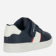 Sneakersy chłopięce na rzepy Geox B Eclyper Boy B455LA000BC-C0735 25 Granatowe (8056206530652) - obraz 7