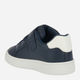 Sneakersy chłopięce na rzepy Geox B Eclyper Boy B455LA000BC-C0735 26 Granatowe (8056206530669) - obraz 6