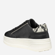 Sneakersy damskie Geox D Spherica Ecub-2 D55WVB0BCAR-C0023 39 Czarne (8058192263309) - obraz 3
