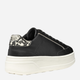 Sneakersy damskie Geox D Spherica Ecub-2 D55WVB0BCAR-C0023 36 Czarne (8058192263286) - obraz 4
