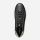 Sneakersy damskie Geox D Spherica Ecub-2 D55WVB0BCAR-C0023 36 Czarne (8058192263286) - obraz 5