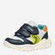 Sneakersy chłopięce na rzepy Geox B Ciufciuf Boy B555RA01454-C0899 24 Wielobarwne (8058192185120) - obraz 3