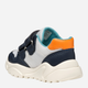 Sneakersy chłopięce na rzepy Geox B Ciufciuf Boy B555RA01454-C0899 22 Wielobarwne (8058192185106) - obraz 6