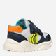 Sneakersy chłopięce na rzepy Geox B Ciufciuf Boy B555RA01454-C0899 26 Wielobarwne (8058192185144) - obraz 7