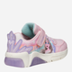Buty sportowe dzięcięce dla dziewczynki na rzepy Geox J Fadinlight Girl J55M4E0ANKC-C8842 27 Różowe (8058192144998) - obraz 6