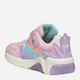 Buty sportowe dzięcięce dla dziewczynki na rzepy Geox J Fadinlight Girl J55M4E0ANKC-C8842 30 Różowe (8058192233289) - obraz 5