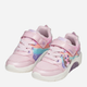 Buty sportowe dzięcięce dla dziewczynki na rzepy Geox J Fadinlight Girl J55M4E0ANKC-C8842 30 Różowe (8058192233289) - obraz 7