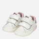 Trampki dziecięce dla dziewczynki na rzepy Geox B Gisli Girl B551MD08502-C0406 24 Białe (8058192274114) - obraz 5