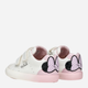 Дитячі кеди для дівчинки Geox B Gisli Girl B551MD08502-C0406 27 Білі (8058192274145) - зображення 4
