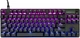 Клавиатура проводная SteelSeries Apex 9 TKL USB (SS64847) - изображение 1