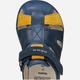 Sandały chłopięce skórzane Geox B Sandal Delhi Boy B354LA0CL22-C4P2G 22 Granatowe (8058192264092) - obraz 10