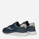 Buty sportowe męskie Geox U Spherica Actif X1 U55HUA01422-C4002 44 Granatowe (8058192248221) - obraz 5