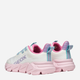 Sneakersy dzięcięce dla dziewczynki Geox J Flexyper Fast Girl J55N5A0T99J-C0406 28 Białe (8058192304552) - obraz 4