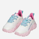 Sneakersy dzięcięce dla dziewczynki Geox J Flexyper Fast Girl J55N5A0T99J-C0406 28 Białe (8058192304552) - obraz 5