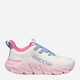 Дитячі кросівки для дівчинки Geox J Flexyper Fast Girl J55N5A0T99J-C0406 31 Білі (8058192145032) - зображення 1