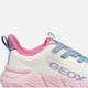 Sneakersy dzięcięce dla dziewczynki Geox J Flexyper Fast Girl J55N5A0T99J-C0406 28 Białe (8058192304552) - obraz 10