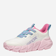 Sneakersy młodzieżowe dziewczęce Geox J Flexyper Fast Girl J55N5A0T99J-C0406 38 Białe (8058192304644) - obraz 3