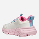 Sneakersy młodzieżowe dziewczęce Geox J Flexyper Fast Girl J55N5A0T99J-C0406 39 Białe (8058192304651) - obraz 6