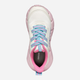 Sneakersy młodzieżowe dziewczęce Geox J Flexyper Fast Girl J55N5A0T99J-C0406 39 Białe (8058192304651) - obraz 8