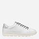 Sneakersy damskie Geox D Spherica Ecub-1 D45WEA09BNF-C0007 39 Białe (8058192279096) - obraz 1
