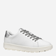 Sneakersy damskie Geox D Spherica Ecub-1 D45WEA09BNF-C0007 36 Białe (8058192279072) - obraz 2