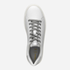 Sneakersy damskie Geox D Spherica Ecub-1 D45WEA09BNF-C0007 37 Białe (8058192146473) - obraz 5