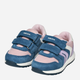Buty sportowe dzięcięce dla dziewczynki skórzane Geox B Alben Girl B453ZA02214-C4BE8 23 Niebieskie (8058192202797) - obraz 5