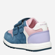 Buty sportowe dzięcięce dla dziewczynki skórzane Geox B Alben Girl B453ZA02214-C4BE8 22 Niebieskie (8058192202780) - obraz 6