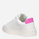 Sneakersy dziecięce dla dziewczynki Geox J Mikiroshi Girl J45DVA0BCQD-C0653 31 Białe (8058192113888) - obraz 3