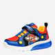 Sneakersy chłopięce świecące Geox J Ciberdron Boy J55LBF01454-C0833 28 Wielobarwne (8058192253911) - obraz 3