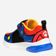 Sneakersy młodzieżowe chłopięce świecące Geox J Ciberdron Boy J55LBF01454-C0833 35 Wielobarwne (8058192253980) - obraz 6