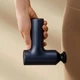 Перкусійний масажер MiJia Massage Gun 2 2450mAh Metal Grey (MJJMQ04YM) - зображення 4