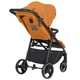 Прогулочная коляска Carrello Bravo CRL-8512 BF Amber Orange - изображение 7