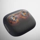 Умная подушка массажер Mijia Smart Waist Massager 2400mAh Black (BHR8623CN) - изображение 3