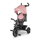 Детский велосипед Lionelo HAARI BUBBLEGUM - изображение 1