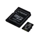 Карта пам'яті microSDXC (UHS-1) Kingston Canvas Select Plus 512Gb class 10 А1 (R-100MB/s) (adapter SD) (SDCS2/512GB) - зображення 3