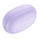 Наушники HOCO Praise true wireless ANC noise cancelling BT headset EQ17 |BT5.4, 40/400mAh, 7h| фиолетовые - изображение 2
