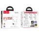 Навушники HOCO Thought true wireless BT headset EQ2 Plus |BT5.4, 40/320mAh, 7h| White - изображение 2