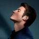 Бездротові Bluetooth навушники HOCO EQ24 Estrella wireless headset BT 5.4 Grey - изображение 3